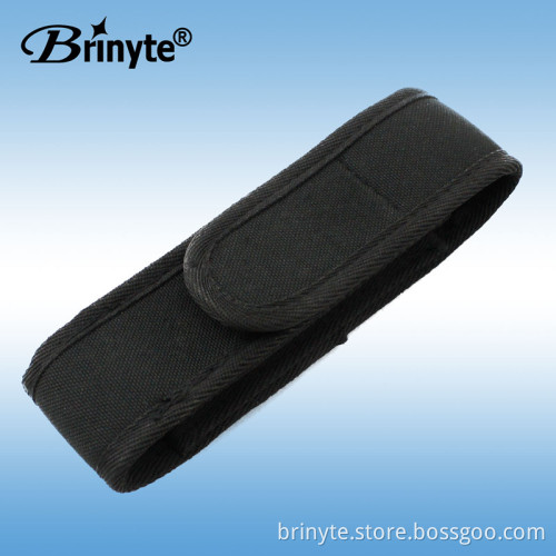 Shenzhen with Iron Loop Nylon LED Torch Holster